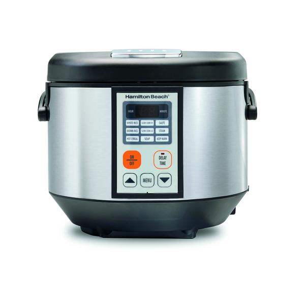 Hamilton Beach Progrm Multi-Cookr 4.5Qt 37523